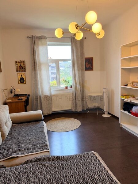 Drumul Sarii, Razoare, apartament 2 camere de inchiriat, centrala proprie.