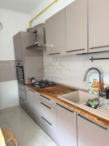 Drumul Sarii, Razoare, apartament 2 camere de inchiriat, centrala proprie.